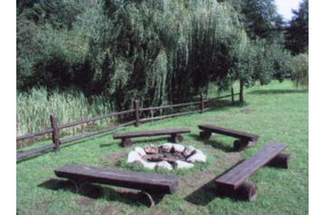 Češka Privát Dobrkovská Lhotka, Eksterijer